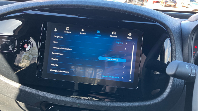 Toyota Aygo X 1.0 VVT-i Edge 5dr Petrol Hatchback